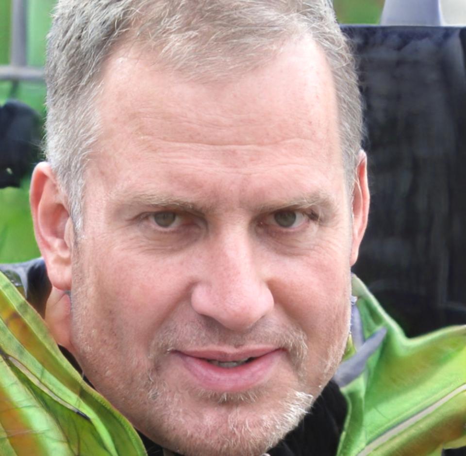 Portrait de Rémi Bourgeois